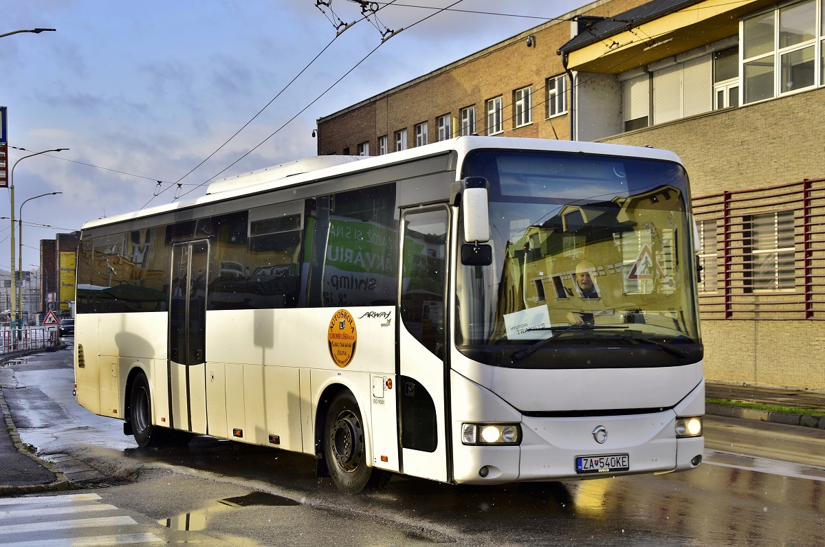 Žilina, Irisbus Arway 12M # ZA-540KE