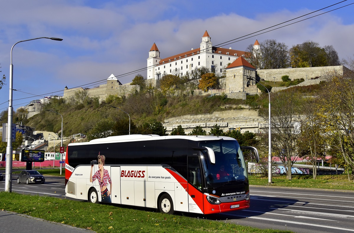 Bratislava, Setra S515HD # 50719