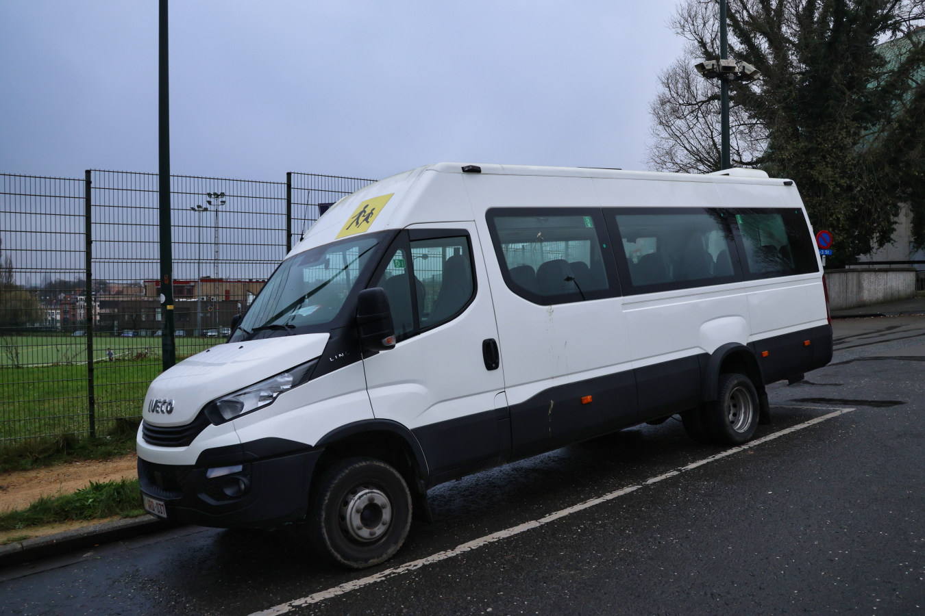 Belgium, other, IVECO Daily Line # 1-WRD-037