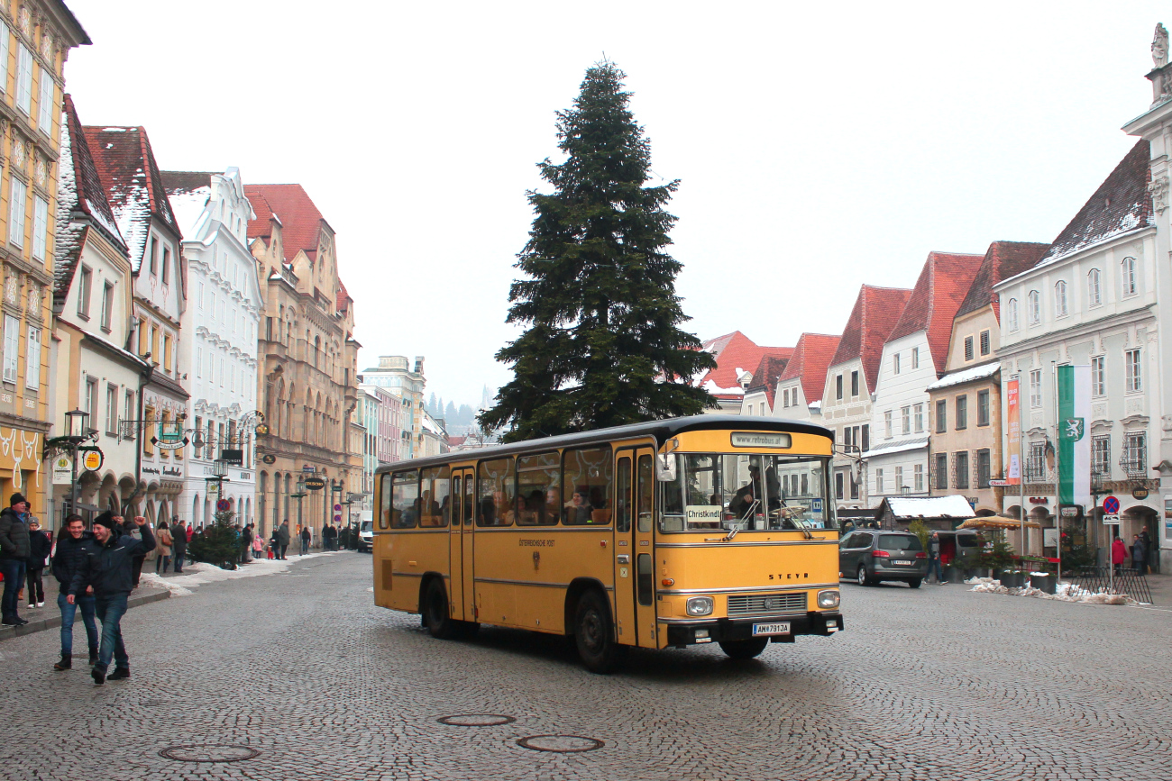 Amstetten, Steyr # AM-791 JA