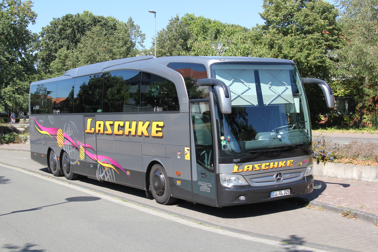 Euskirchen, Mercedes-Benz Travego O580-16RHD M # EU-RL 325