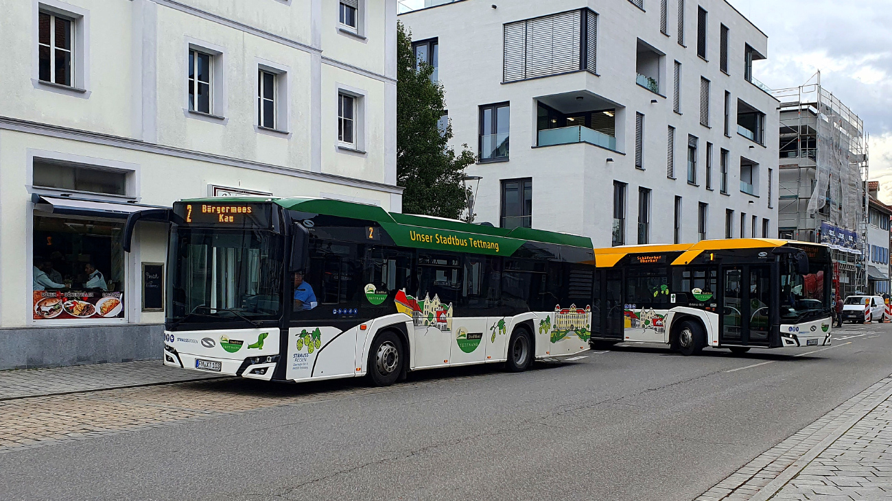 Friedrichshafen, Solaris Urbino IV 10,5 # FN-XT 103