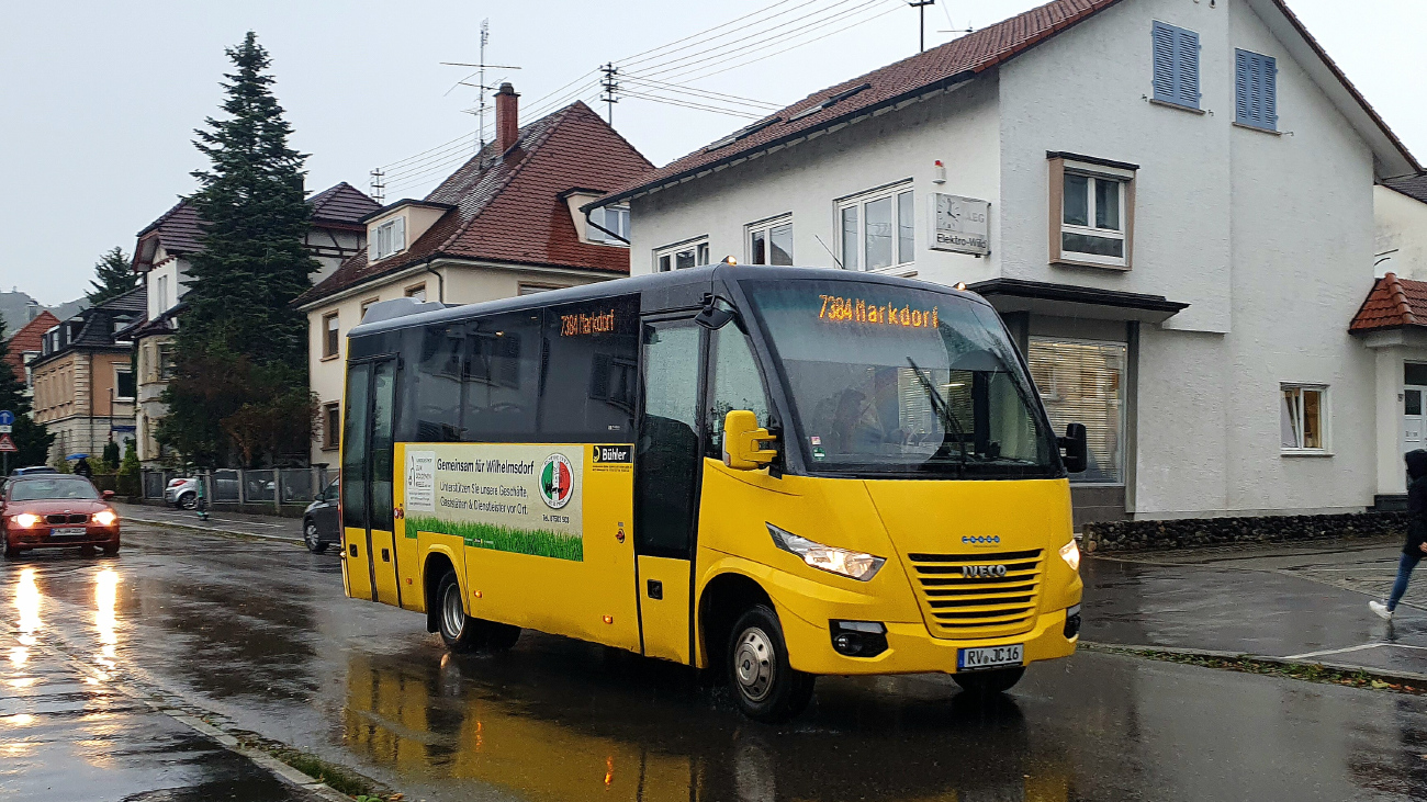 Ravensburg, ProBus Rapido R/HNF # RV-JC 16