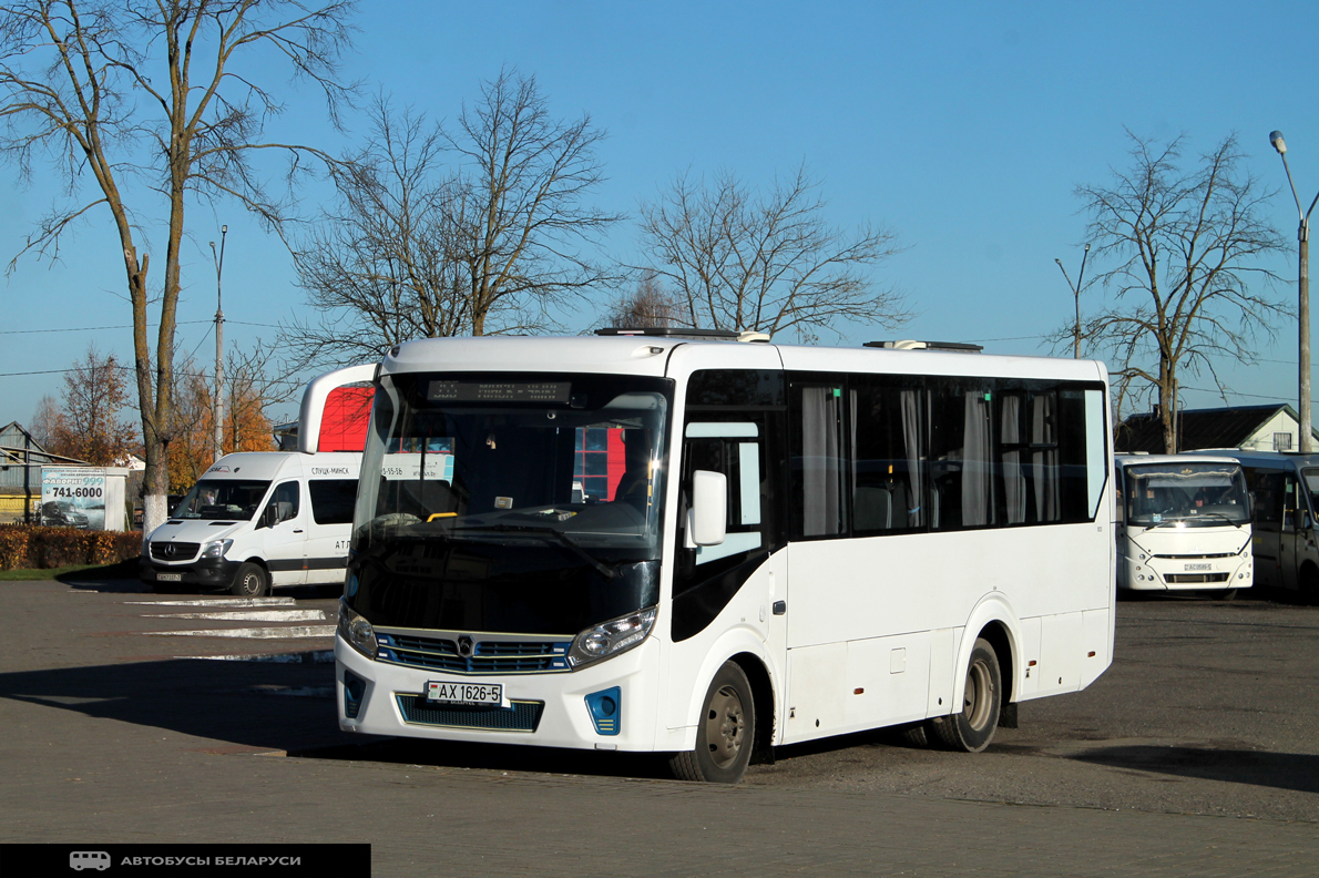Слуцк, ПАЗ-320405-04 "Vector Next" № АХ 1626-5