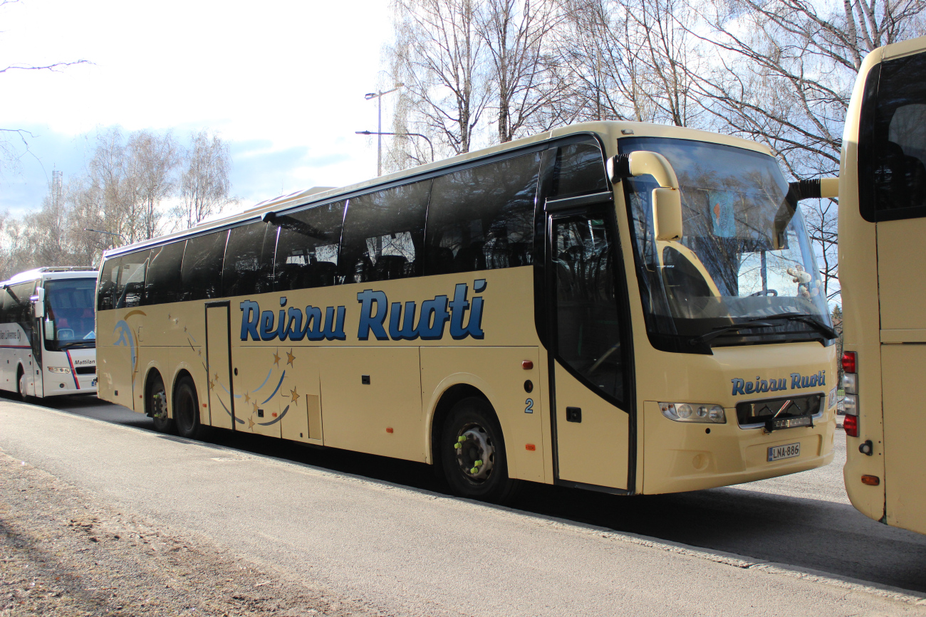 Lahti, Volvo 9700H NG # 2