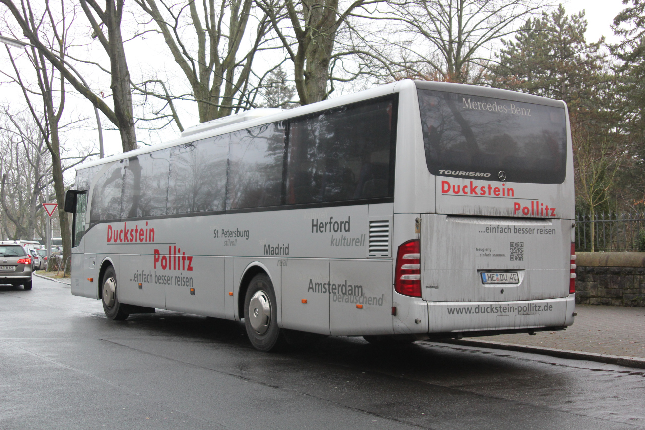 Helmstedt, Mercedes-Benz Tourismo 15RH-II č. HE-DU 40