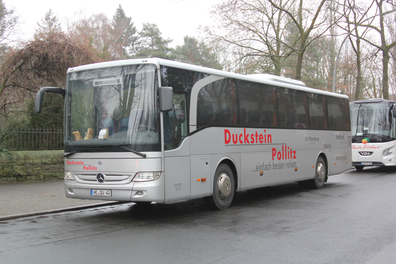 Helmstedt, Mercedes-Benz Tourismo 15RH-II # HE-DU 40