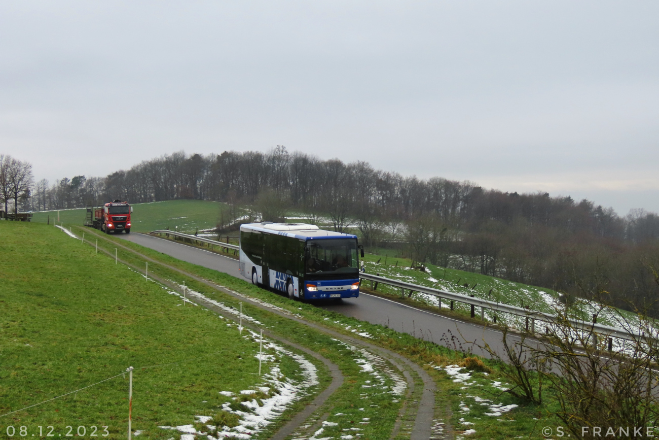 Neuwied, Setra S415LE business # NR-YL 129