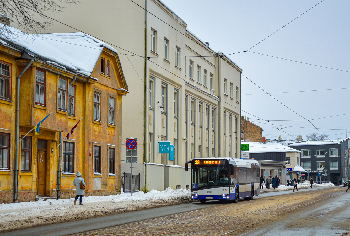 Riga, Solaris Urbino IV 12 nr. 67177