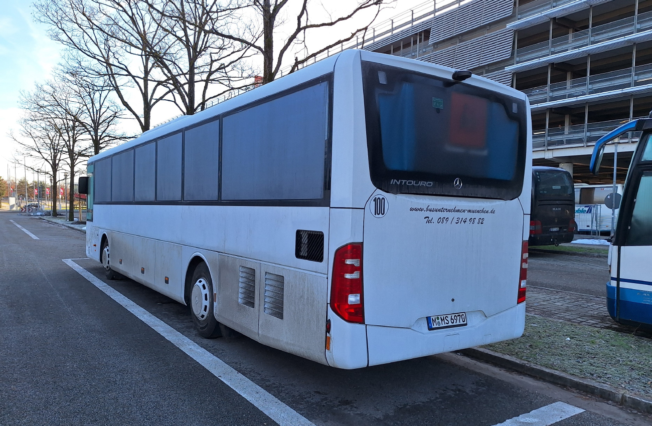 Munich, Mercedes-Benz Intouro III # M-MS 6970