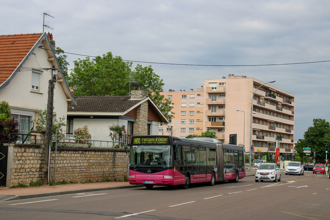 Dijon, Irisbus Agora L №: 2310