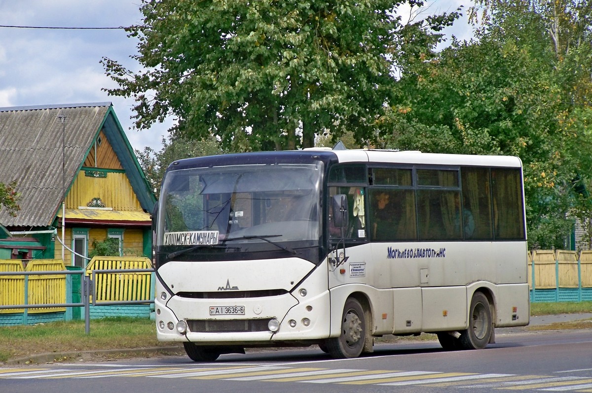 Hotimsk, MAZ-241.000 № АІ 3636-6