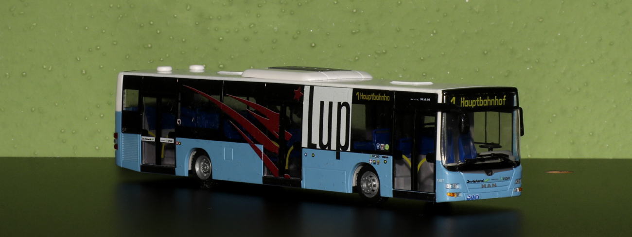 Gänserndorf, MAN A21 Lion's City NL323 # 1207; Bus models