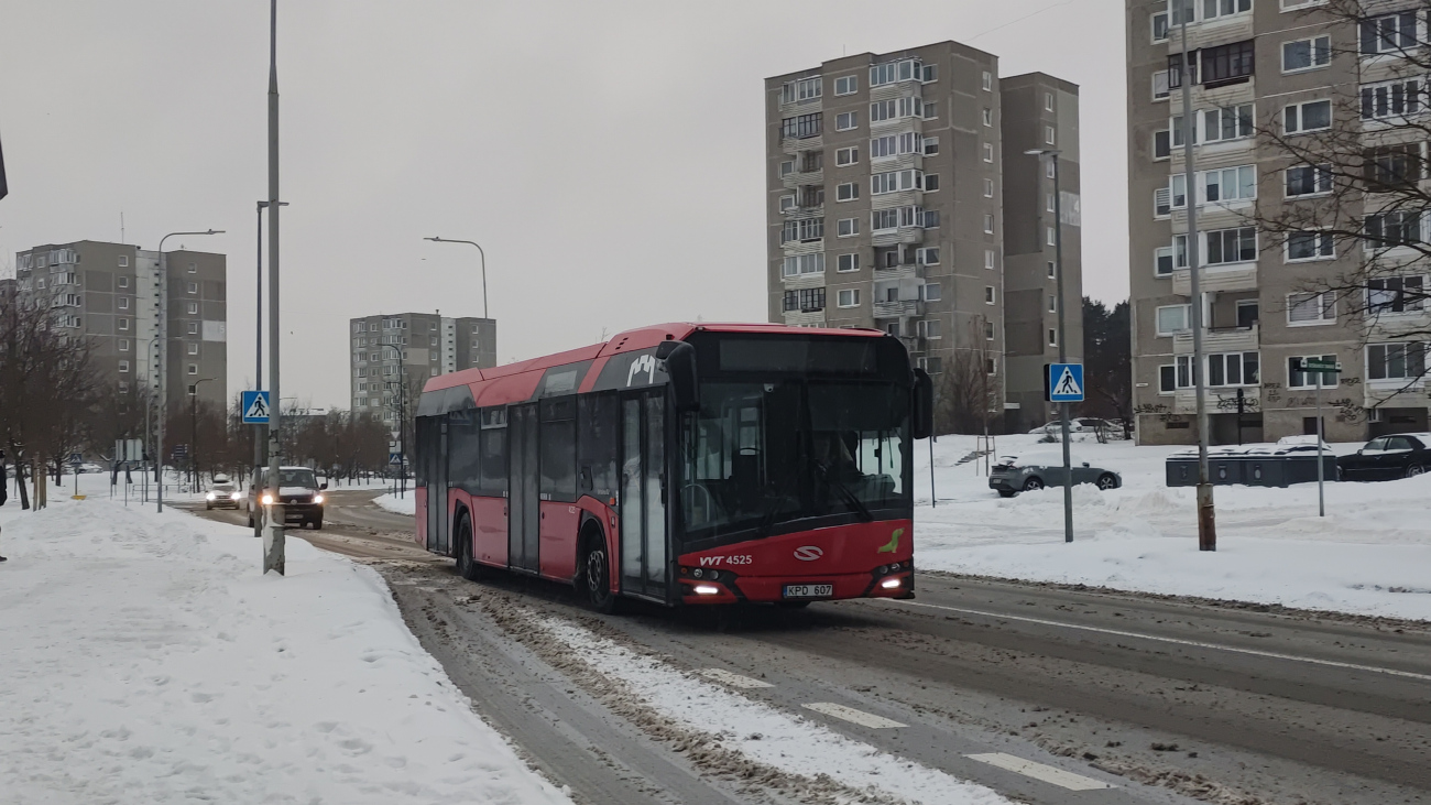 Vilnius, Solaris Urbino IV 12 Nr. 4525