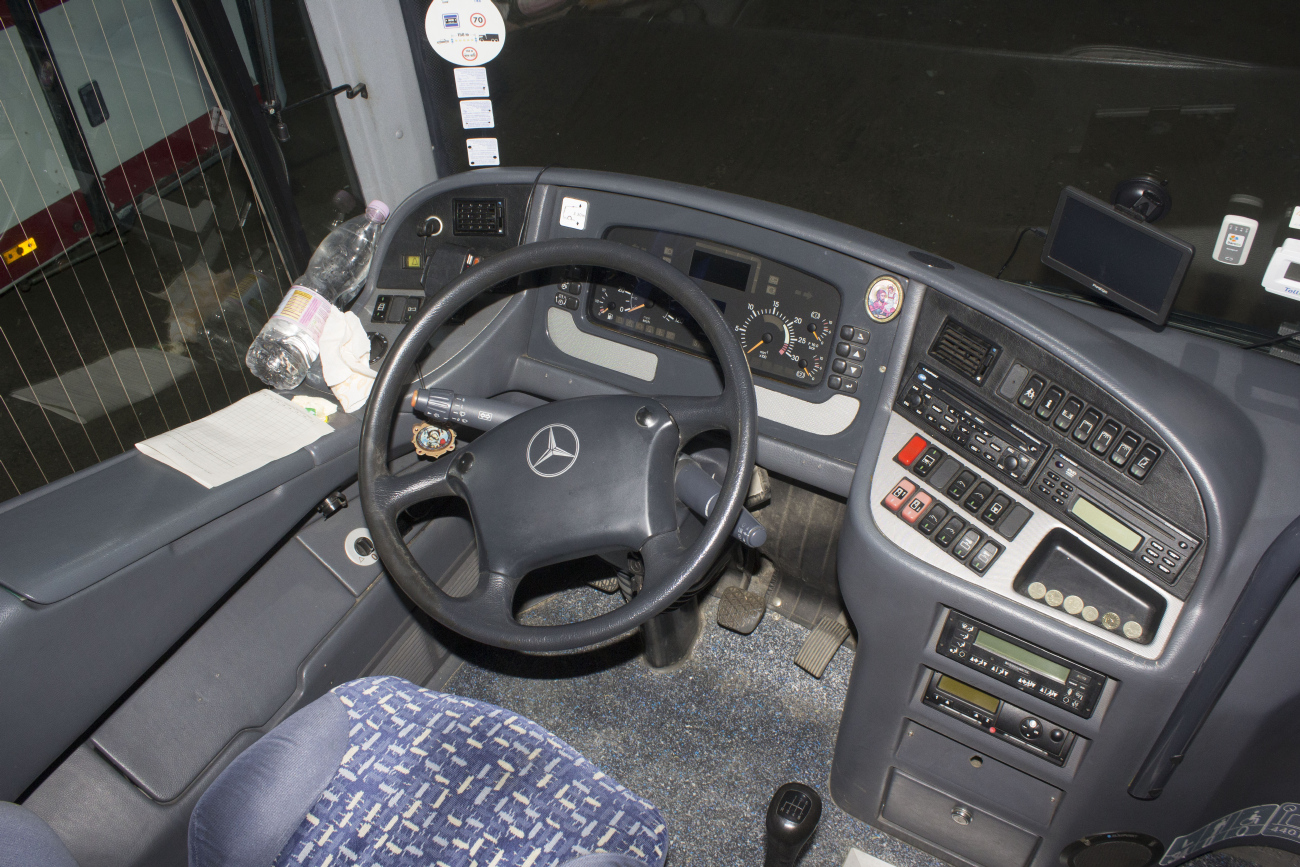 Petrich, Mercedes-Benz O510 Tourino # Е 4879 МХ
