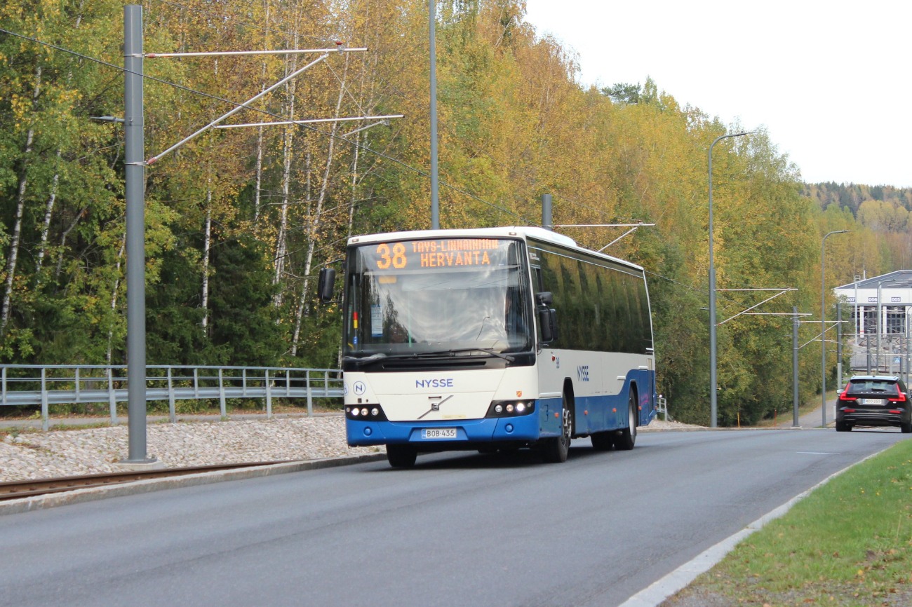 Tampere, Volvo 8700LE # 98