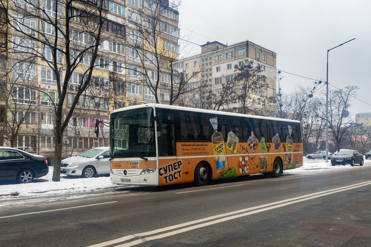 Kyiv, Mercedes-Benz Intouro II E # АА 2578 РР