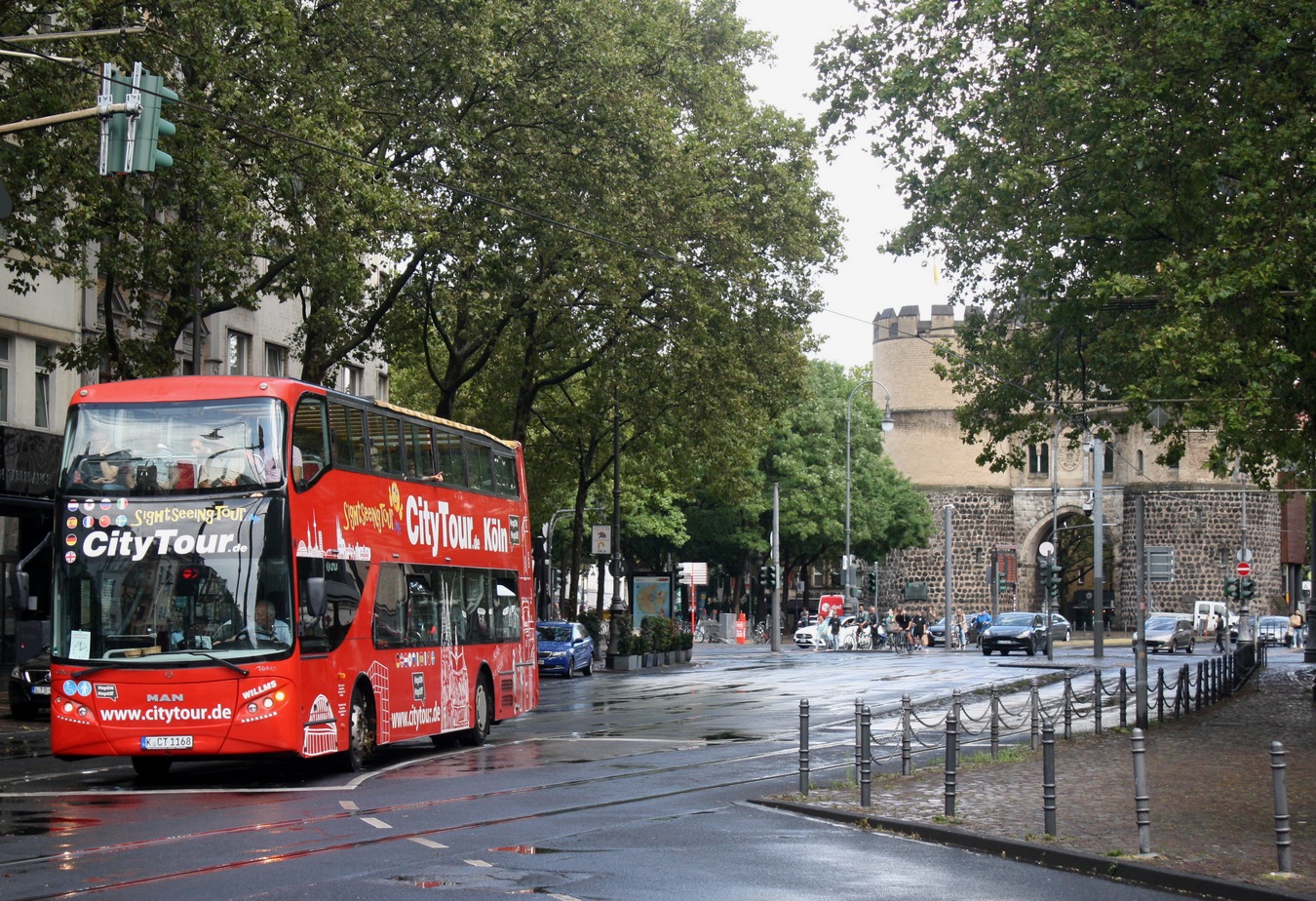 Cologne, UNVI Urbis 2.5 DD # K-CT 1168