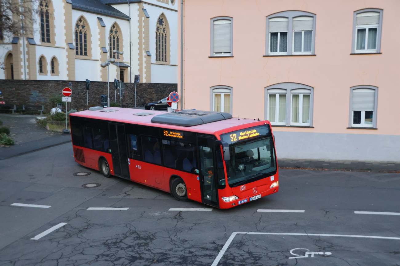 Montabaur, Mercedes-Benz O530 Citaro Facelift Ü # MZ-DB 4285