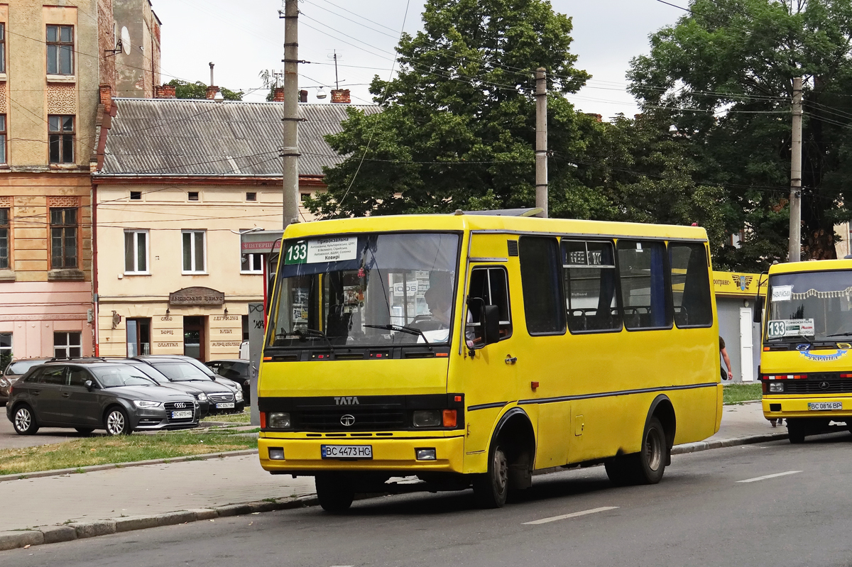 Lviv, BAZ-А079.14 "Подснежник" № ВС 4473 НС