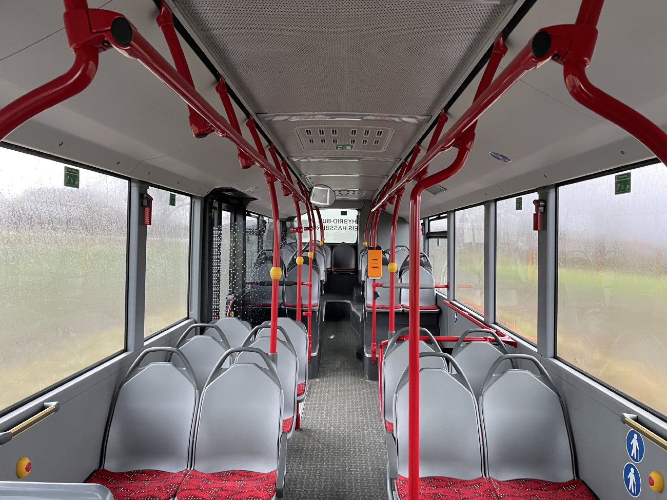 Haßfurt, Mercedes-Benz Citaro C2 Hybrid # HAS-HW 14; Haßfurt — Linienbündel 3 — Will Reisen