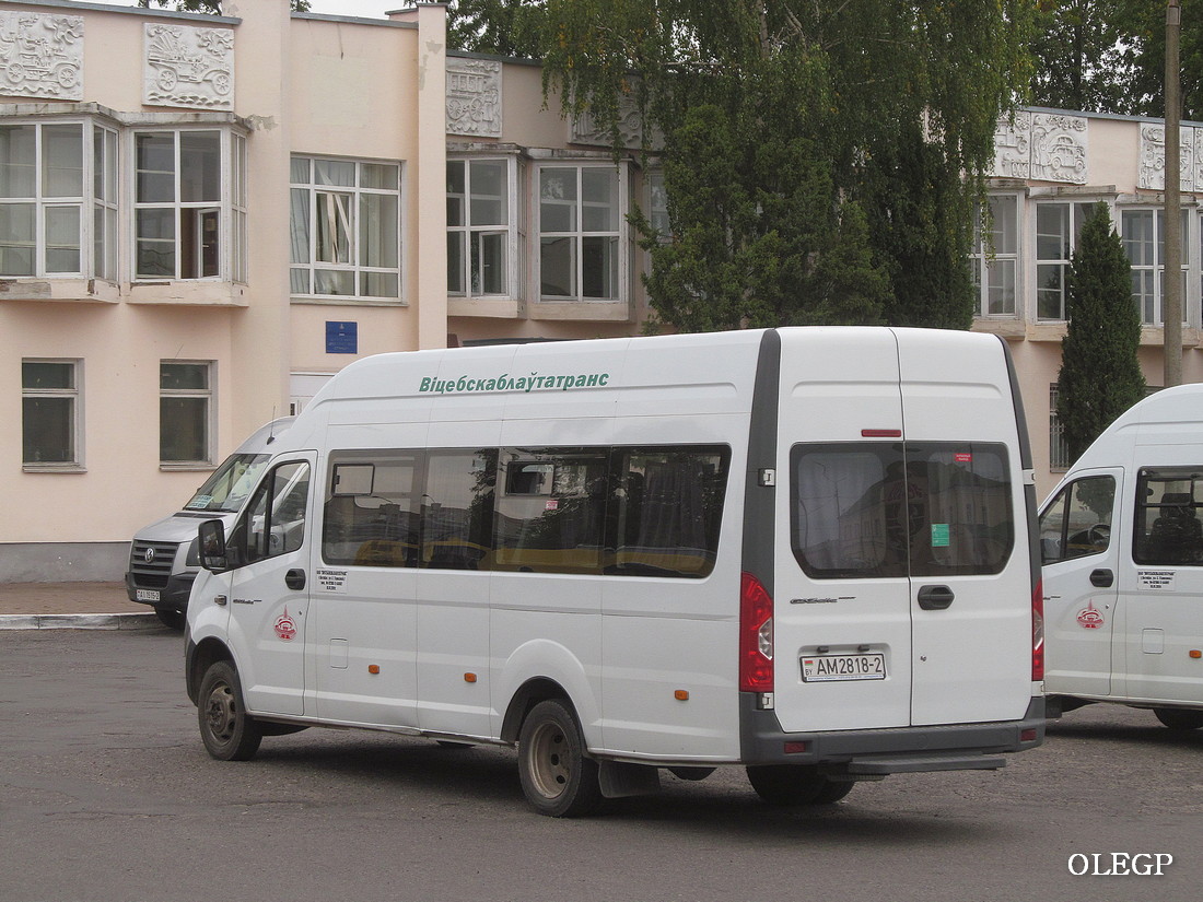 Витебск, ГАЗ-A65R52 Next № 023299