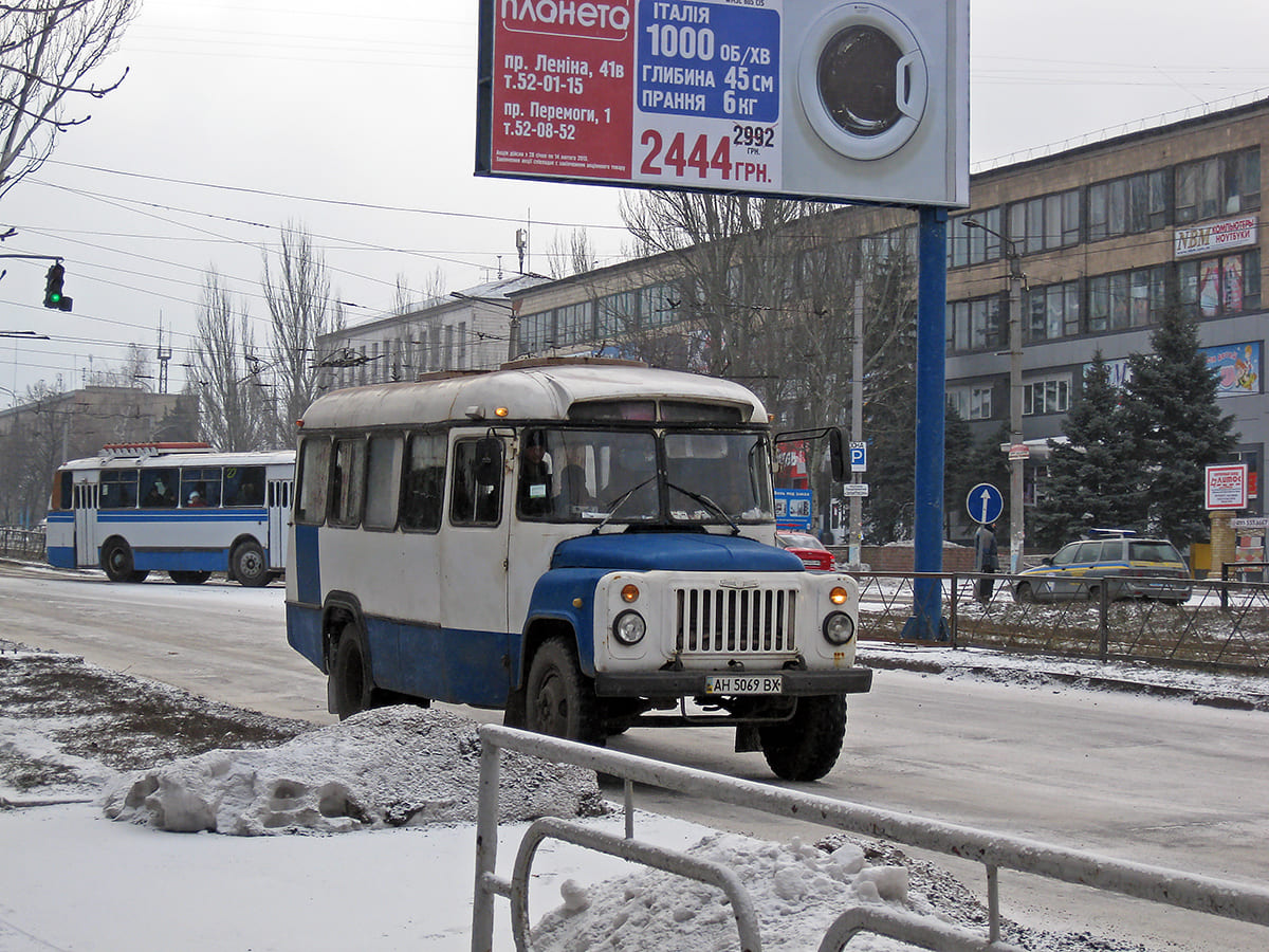 Yasinyvata, KAvZ-3270 # АН 5069 ВХ