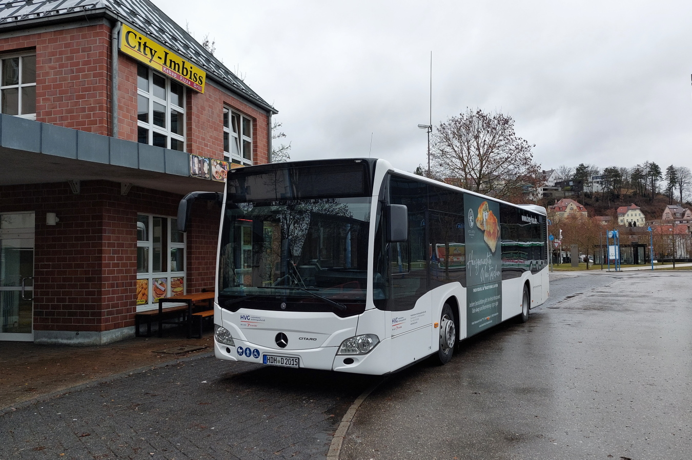 Хайденхайм-ан-дер-Бренц, Mercedes-Benz Citaro C2 № 2015