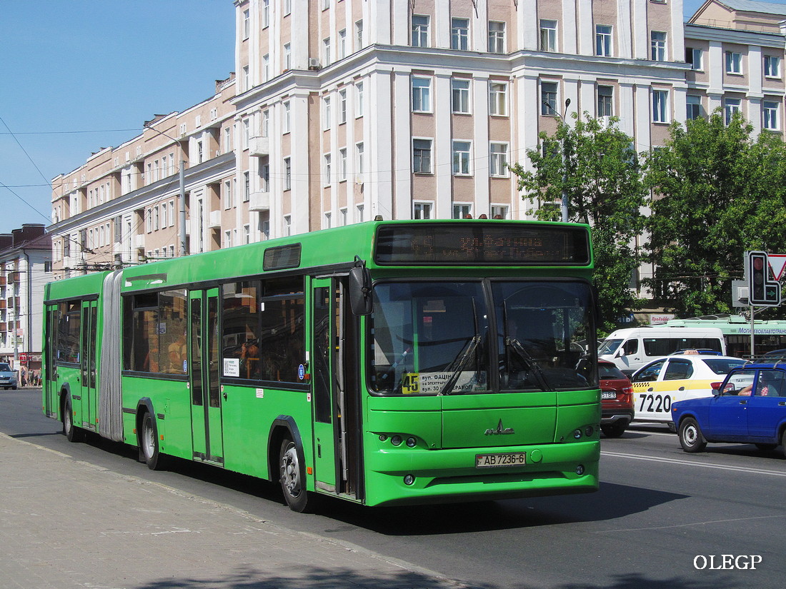 Mogilev, МАЗ-105.465 # 1140