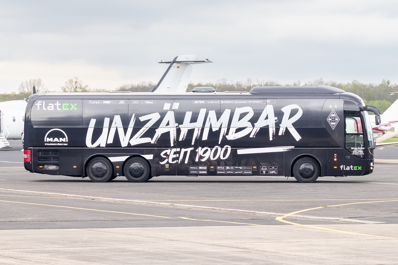 Viersen, MAN R08 Lion's Coach L # VIE-B 2