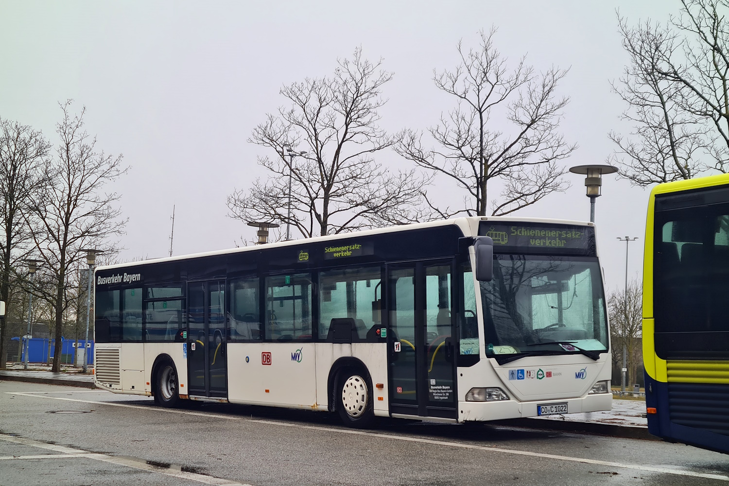 Ingolstadt, Mercedes-Benz O530 Citaro # CO-C 1022