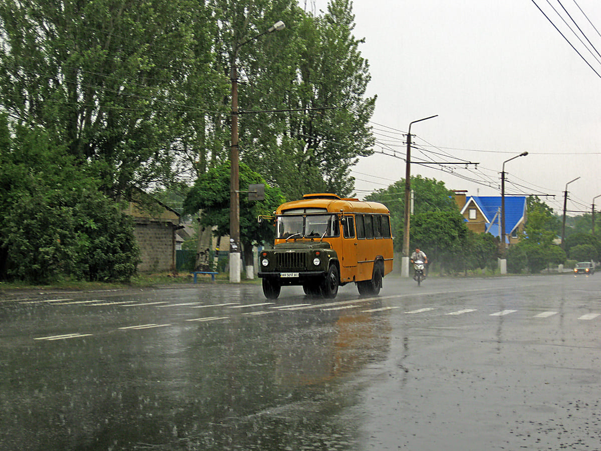 Yenakiyevo, KAvZ-3271 nr. АН 5017 АС