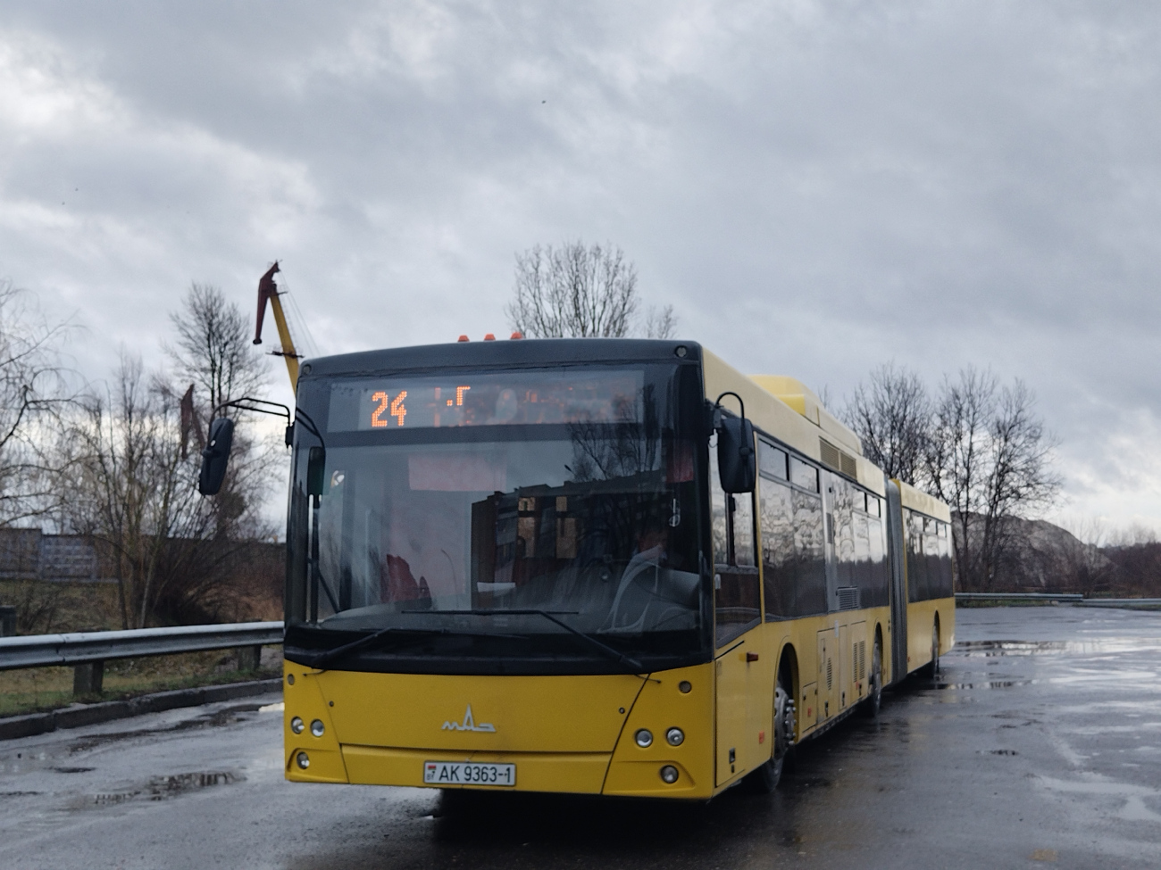 Brest, MAZ-215.069 # 171