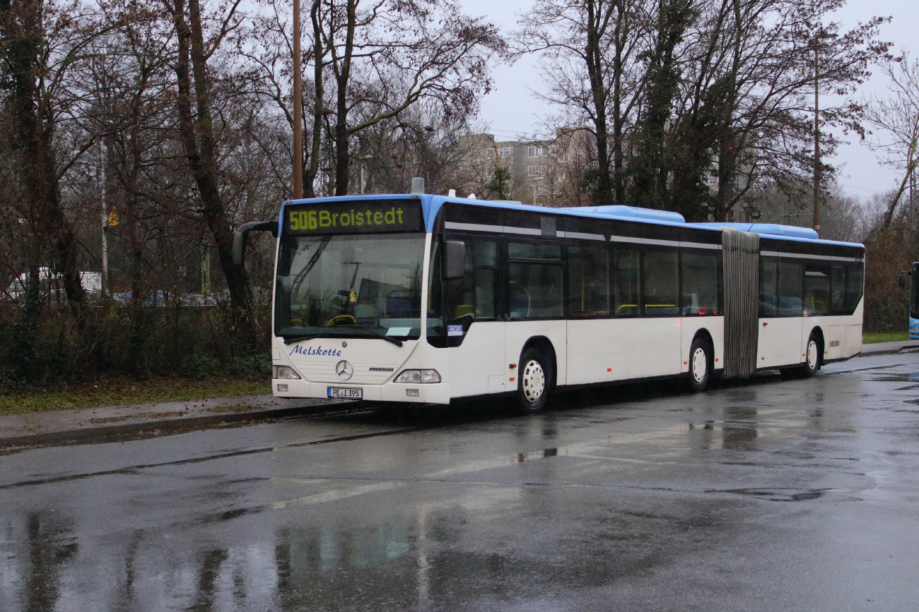 Peine, Mercedes-Benz O530 Citaro G №: PE-I 395