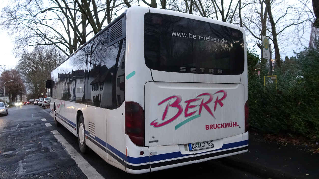 Bonn, Setra S415NF # 768