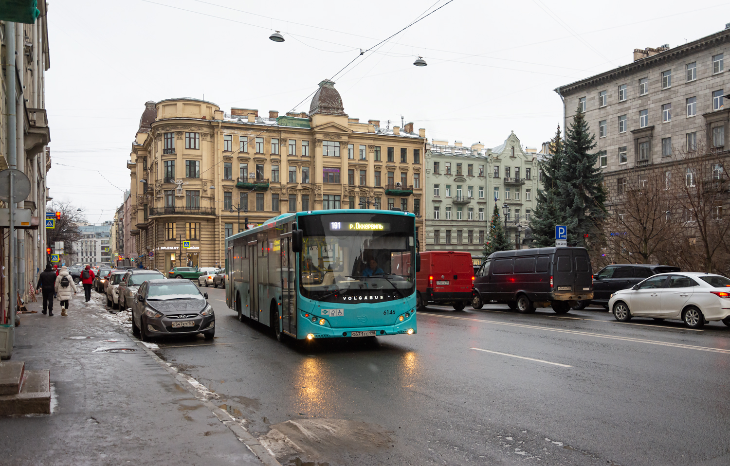 Saint Petersburg, Volgabus-5270.G2 (LNG) # 6146