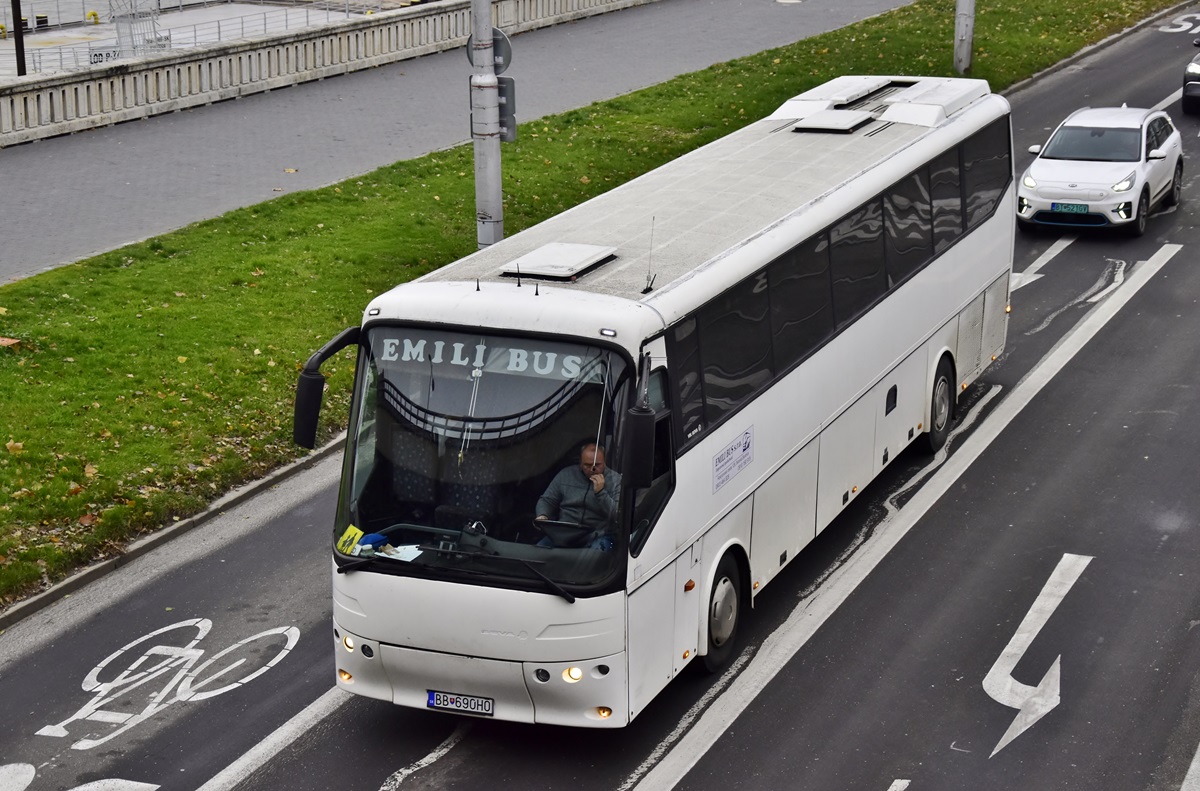 Banská Bystrica, Bova Futura FHD 13 # BB-690HO