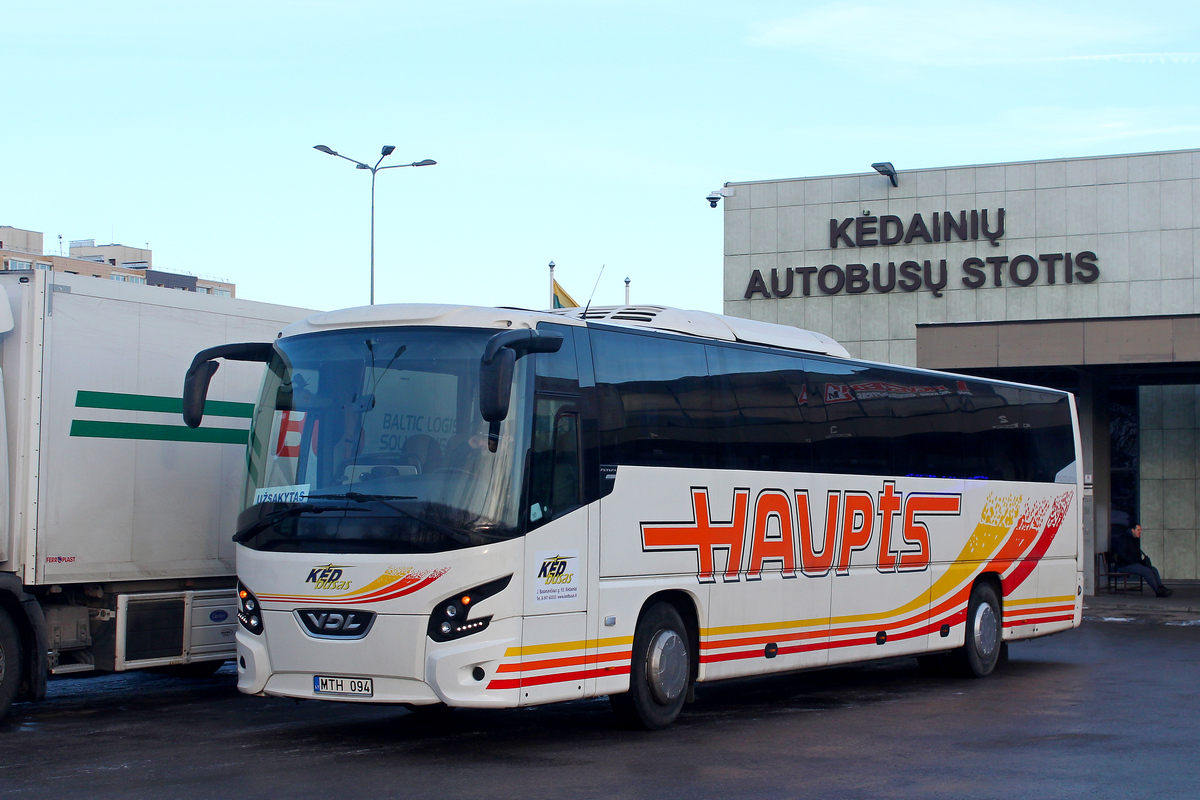 Kėdainiai, VDL Futura FMD2-129.370 # 125