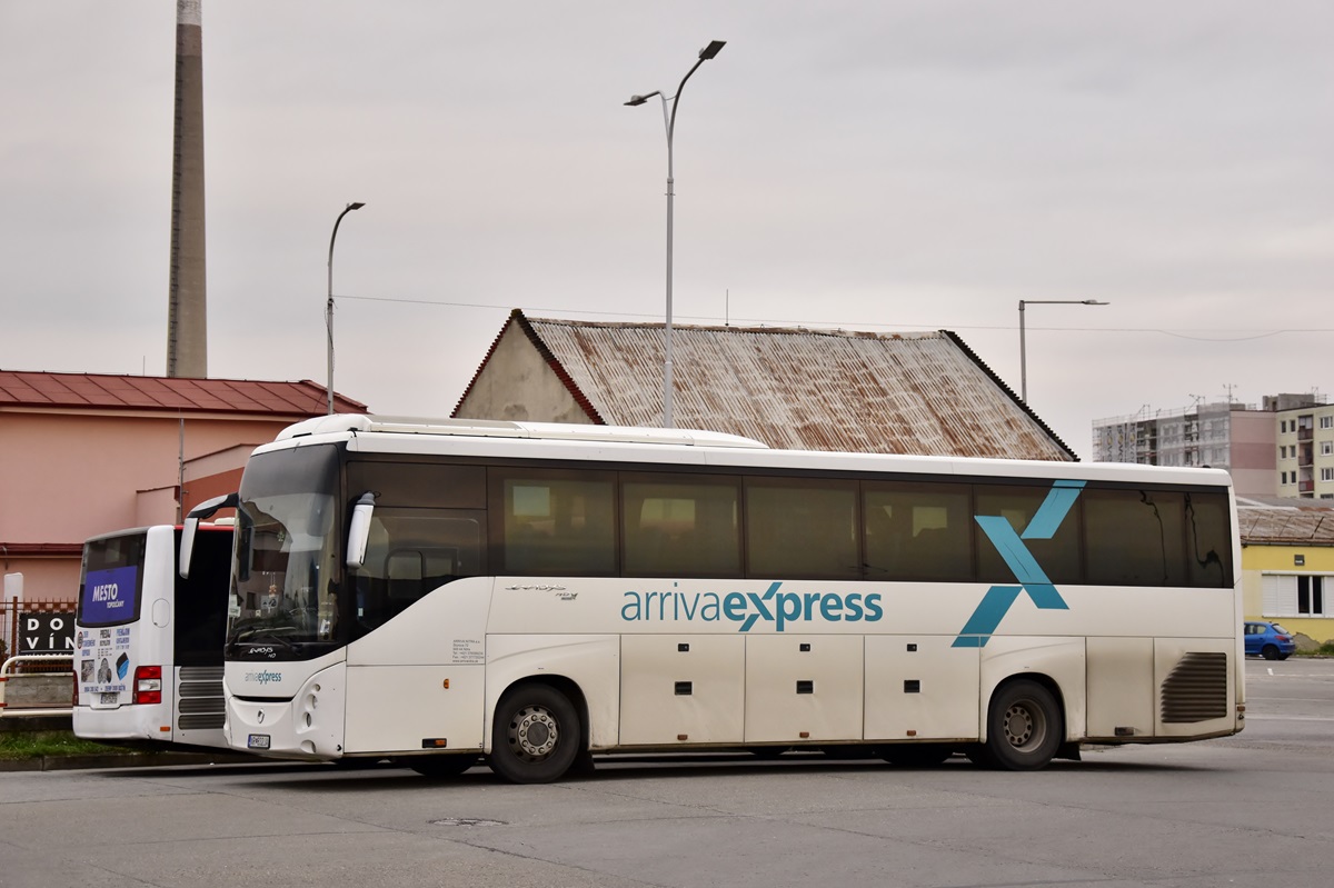 Topoľčany, Irisbus Evadys HD 12M № NR-832JA