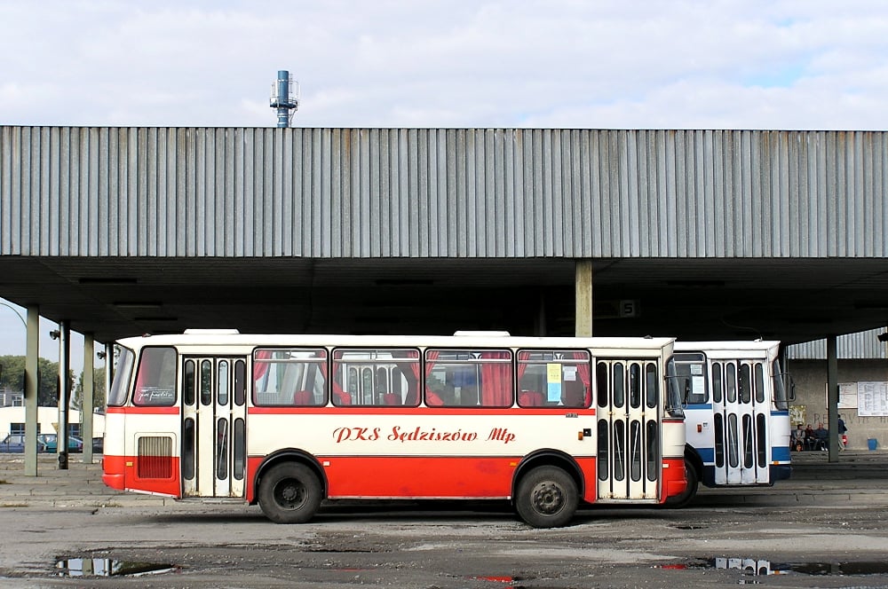Sędziszów Małopolski, Autosan H9-35 # RRS N806