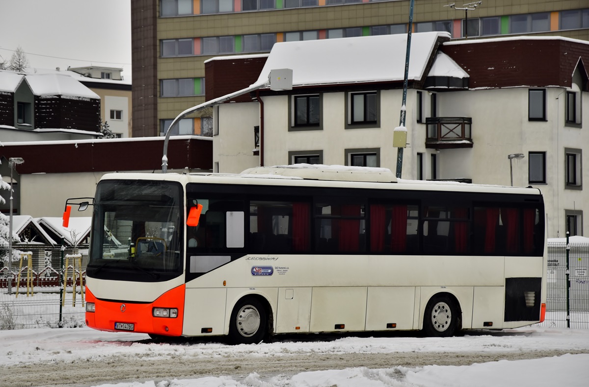 Svidník, Irisbus Crossway 10.6M No. VT-147BG
