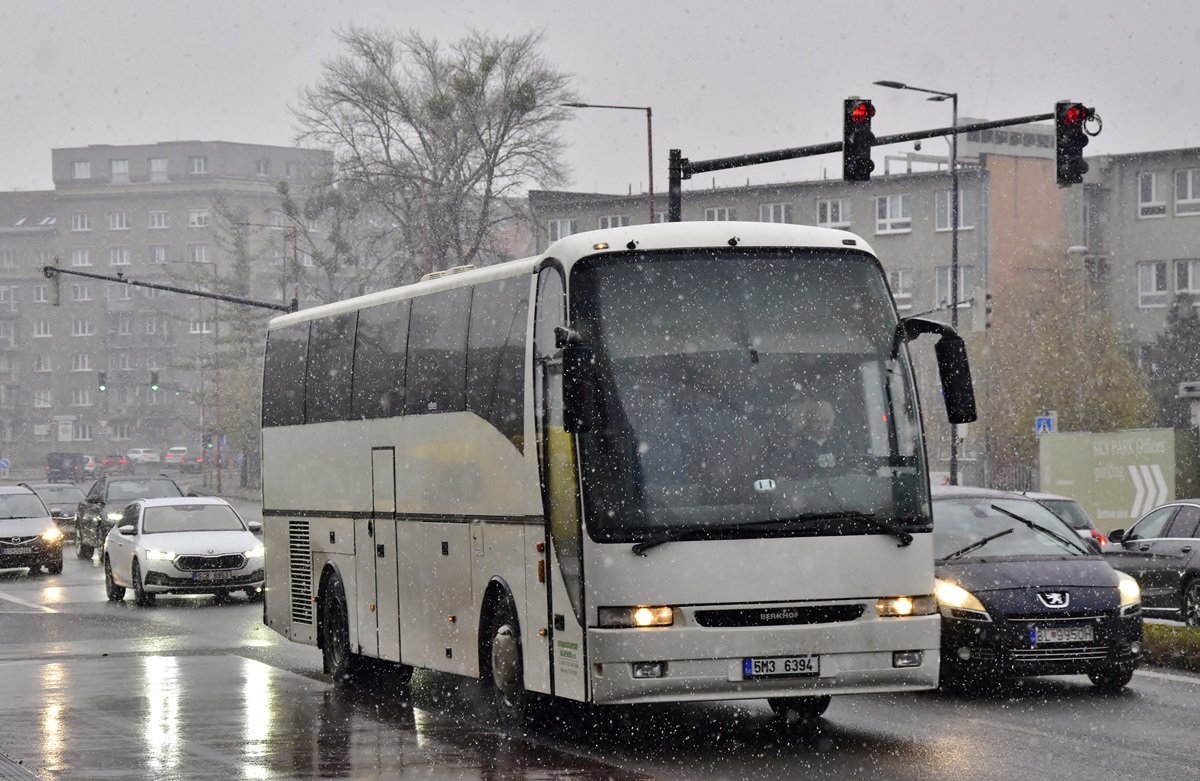 Přerov, Berkhof Axial 70 # 5M3 6394