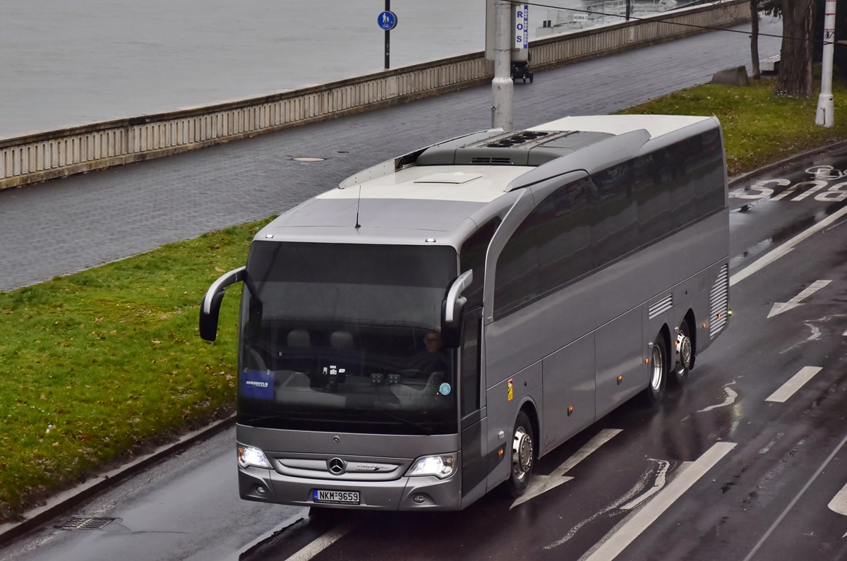 Thessaloniki, Mercedes-Benz Travego II 16RHD M # NKM-9659