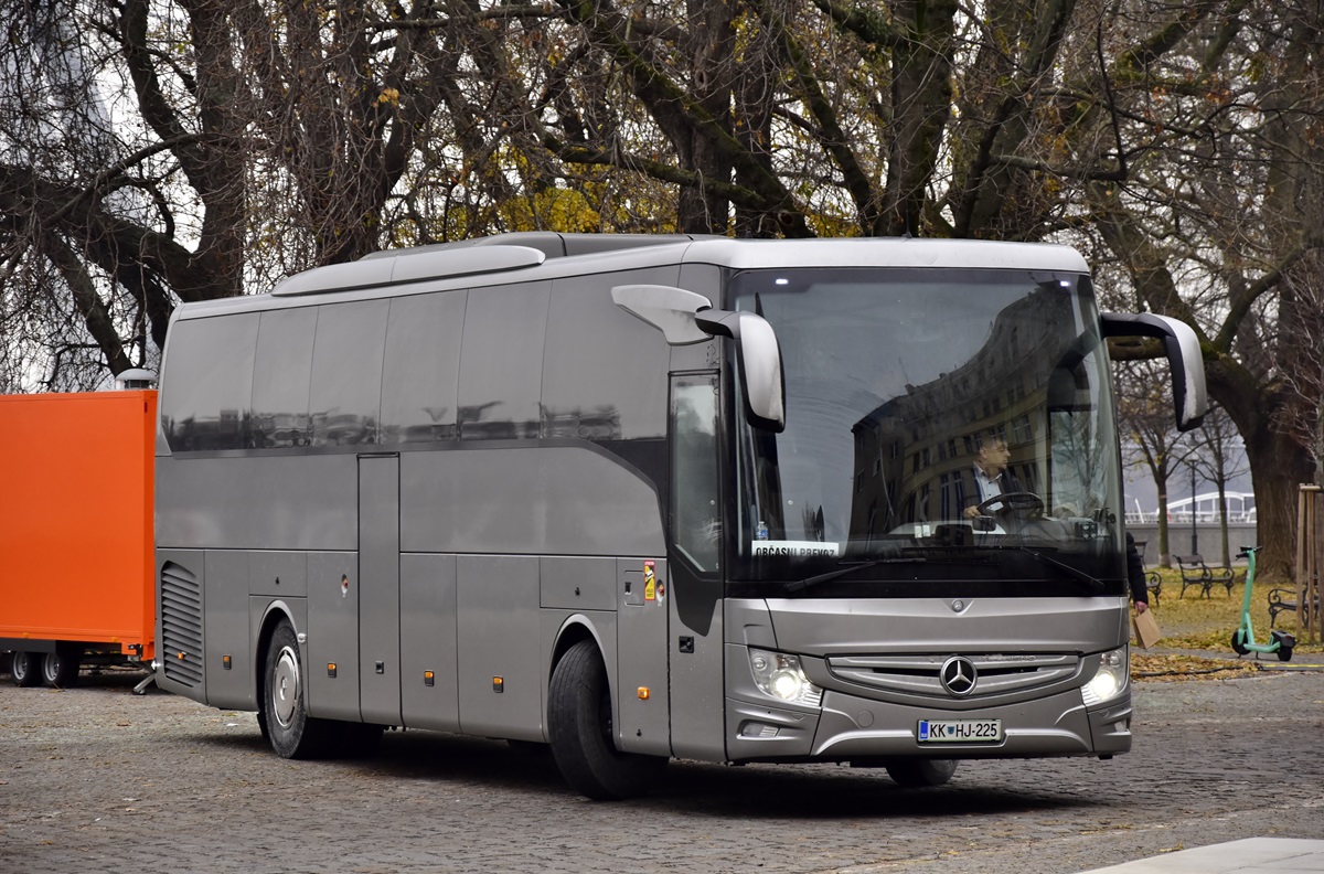 Krško, Mercedes-Benz Tourismo 15RHD-III nr. KK HJ-225