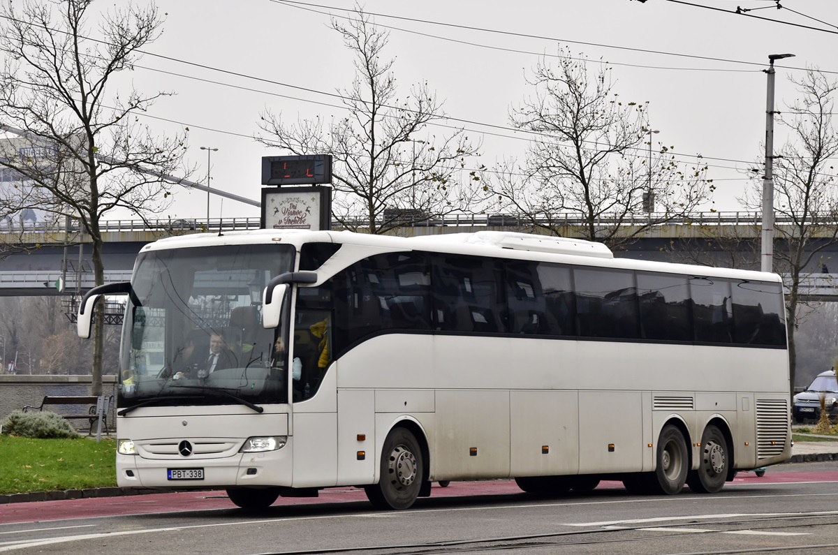 Hungary, other, Mercedes-Benz Tourismo 17RHD-II L # PBT-338
