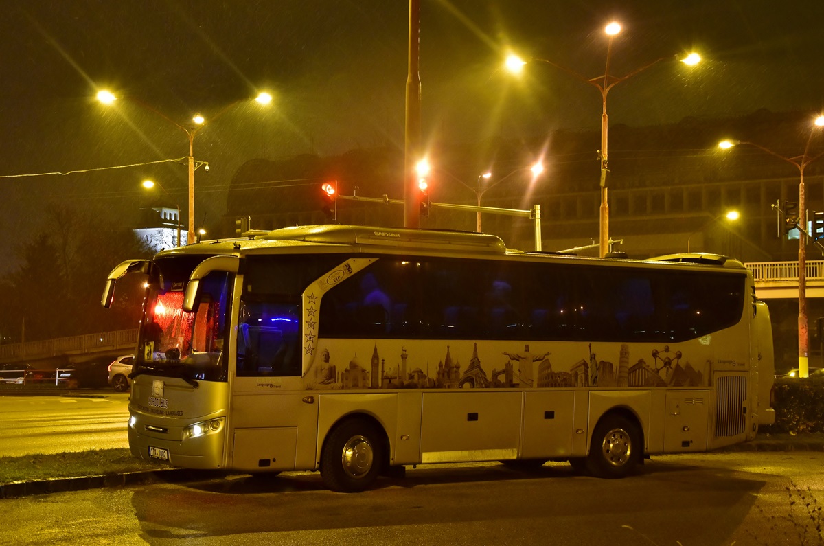 Karviná, Güleryüz Cobra GL9 # 1TX 1002