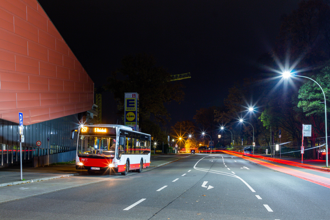 Hamburg, Mercedes-Benz O530 Citaro Facelift K No. 0790