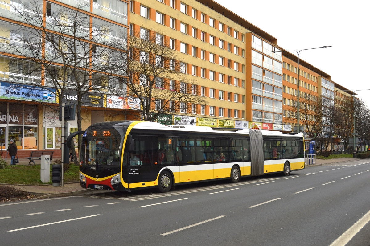 Most, SOR NS 18 # 97