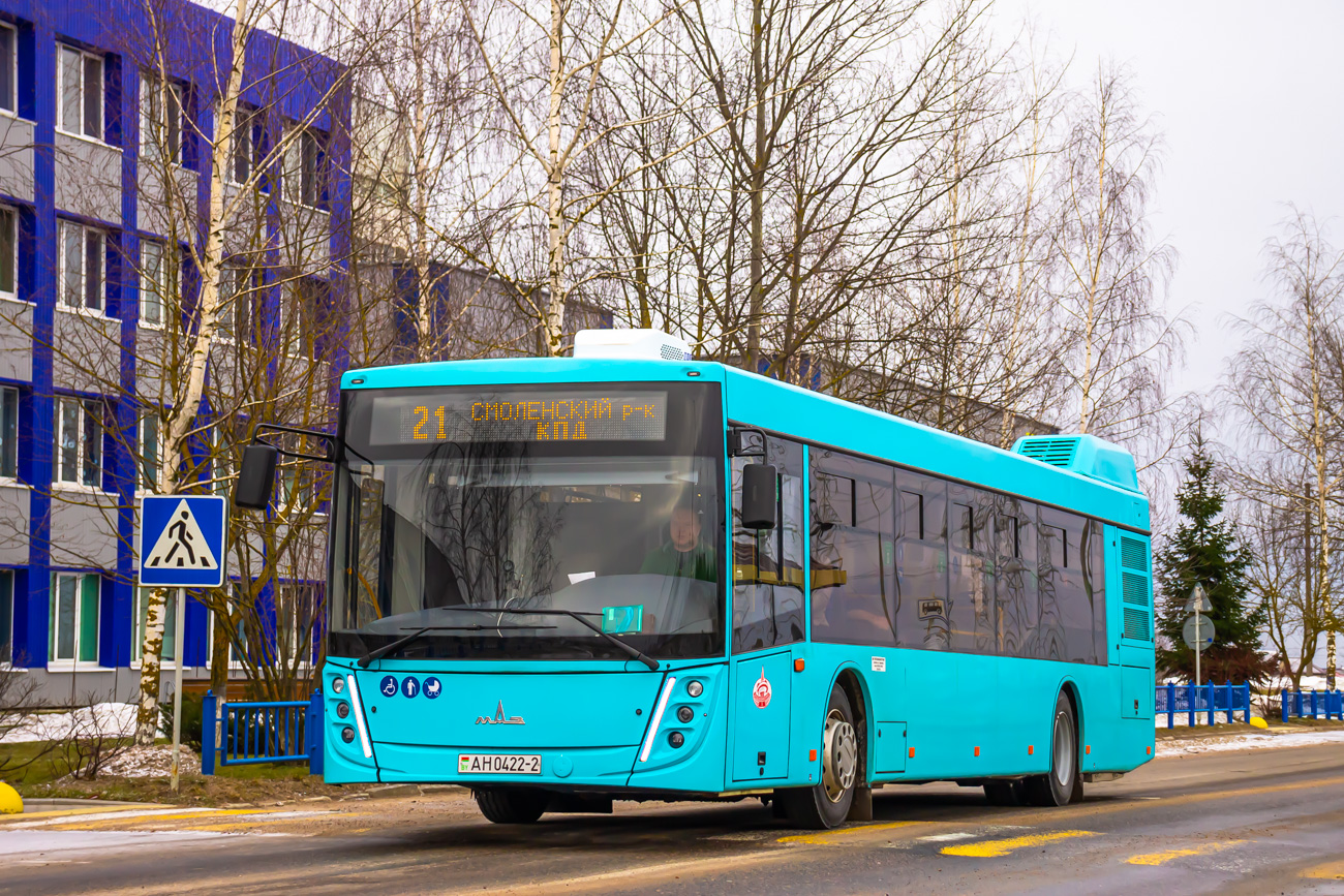 Vitebsk, MAZ-203.047 # 012180