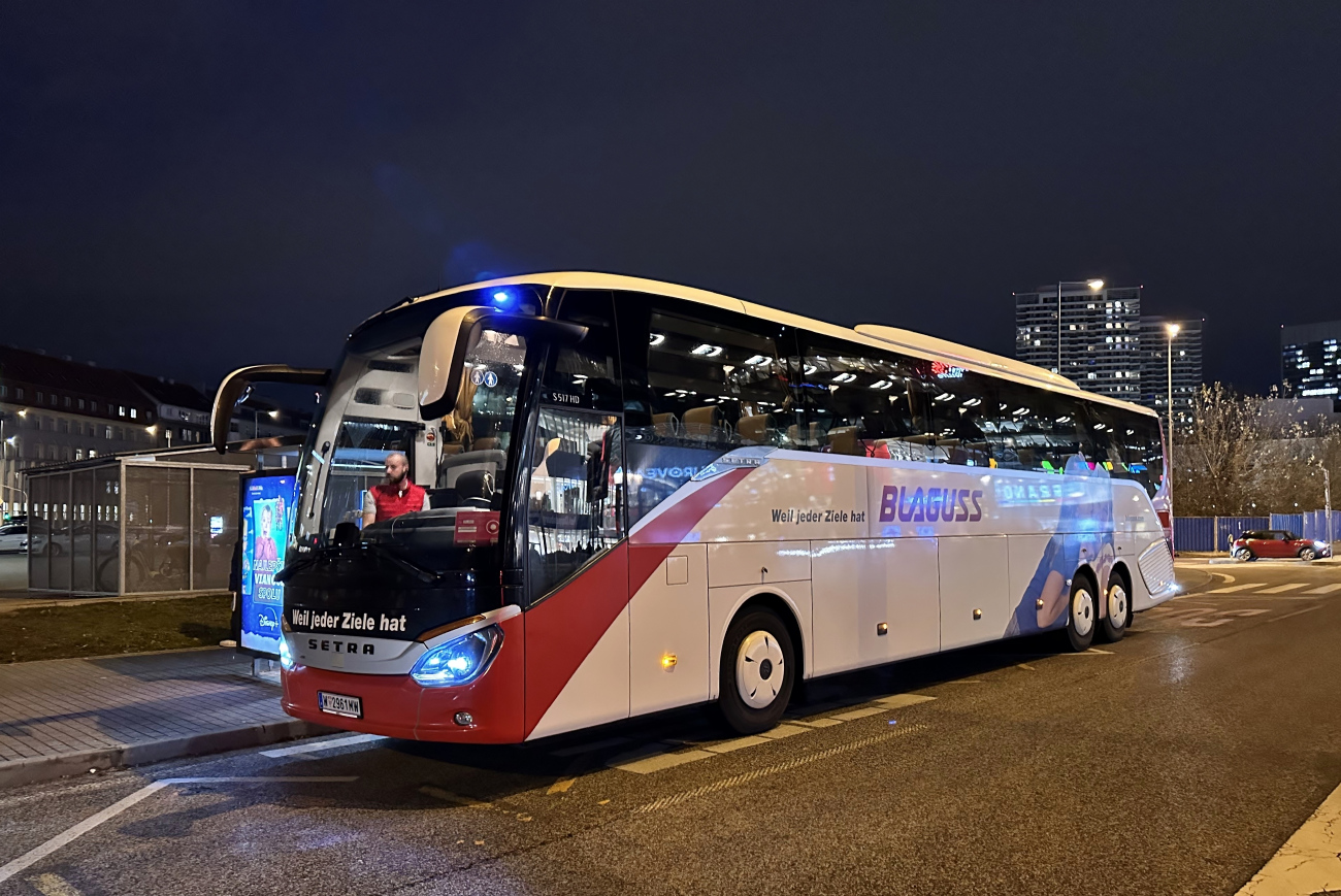 Vienna, Setra S517HD # 65901